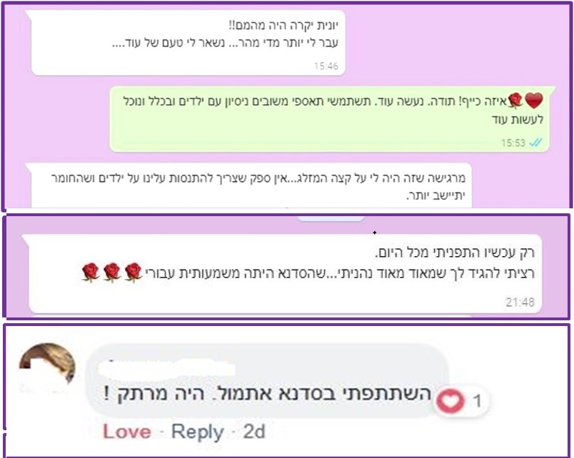 עדויות אסטרטגיות למידה יולי 2018